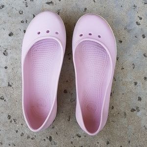CROCS Shoes - Crocs flats CROCS Shoes - Crocs flats